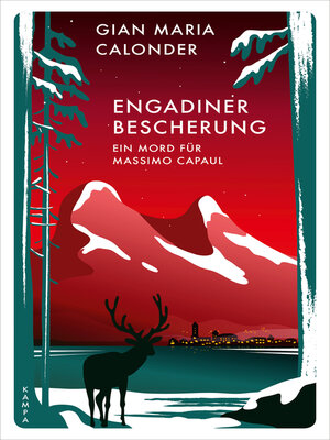cover image of Engadiner Bescherung
